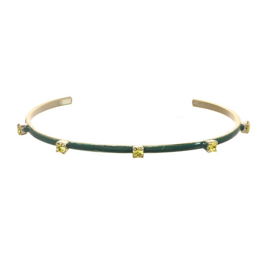 Everly Cuff: Light Blue
