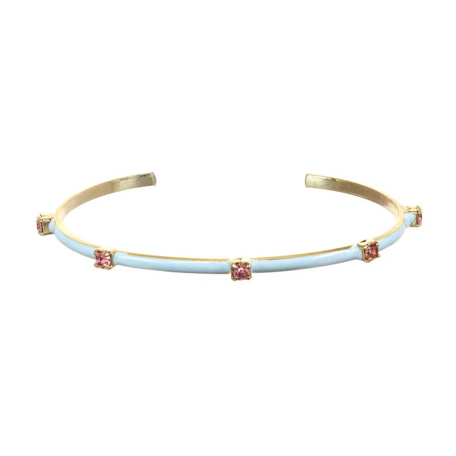 Everly Cuff: Mint