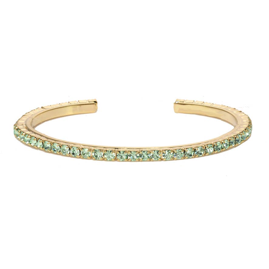 Rae Stackable cuffs: Chrysolite