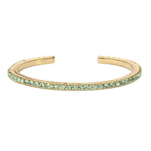 Rae Stackable cuffs: Chrysolite