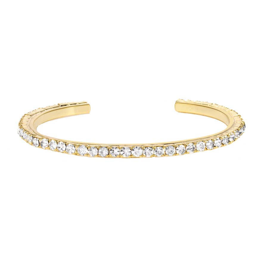 Rae Stackable cuffs: Light Peach