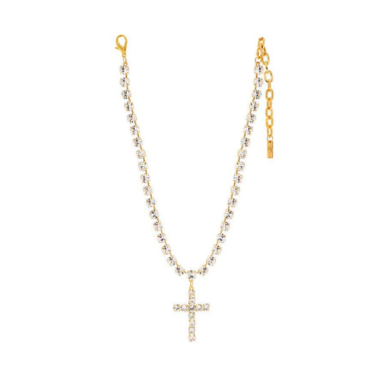 Mini Donatella in Clear