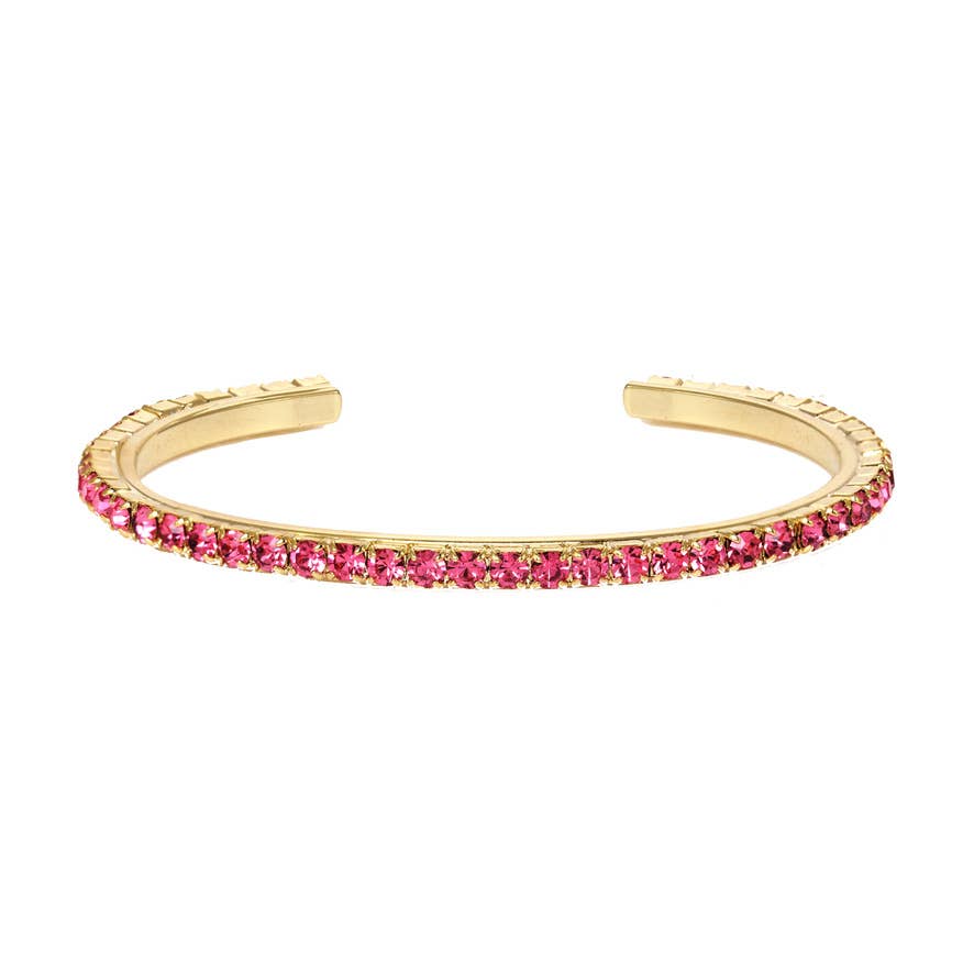 Rae Stackable cuffs: Light Peach