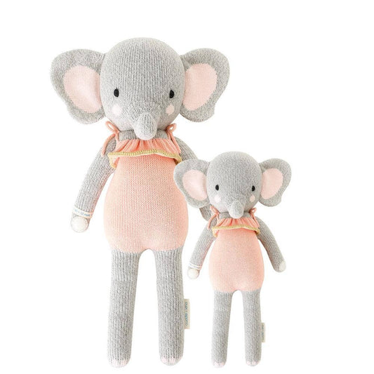 Eloise the elephant, gives 10 meals: Regular - 20"