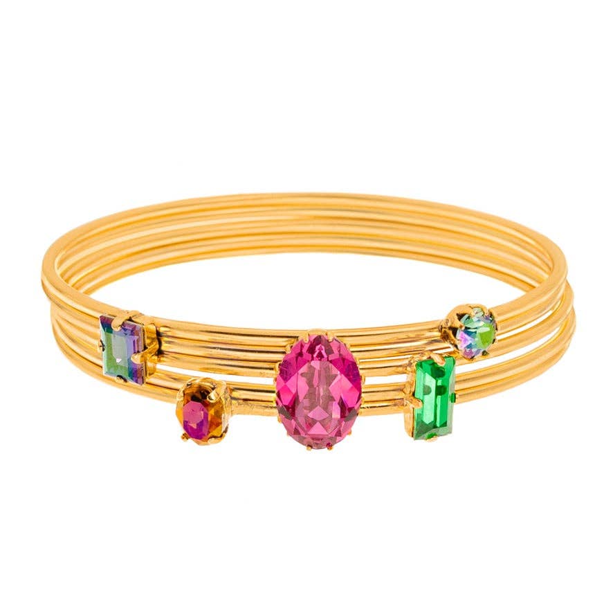 Ada Bangle: Aqua Verde