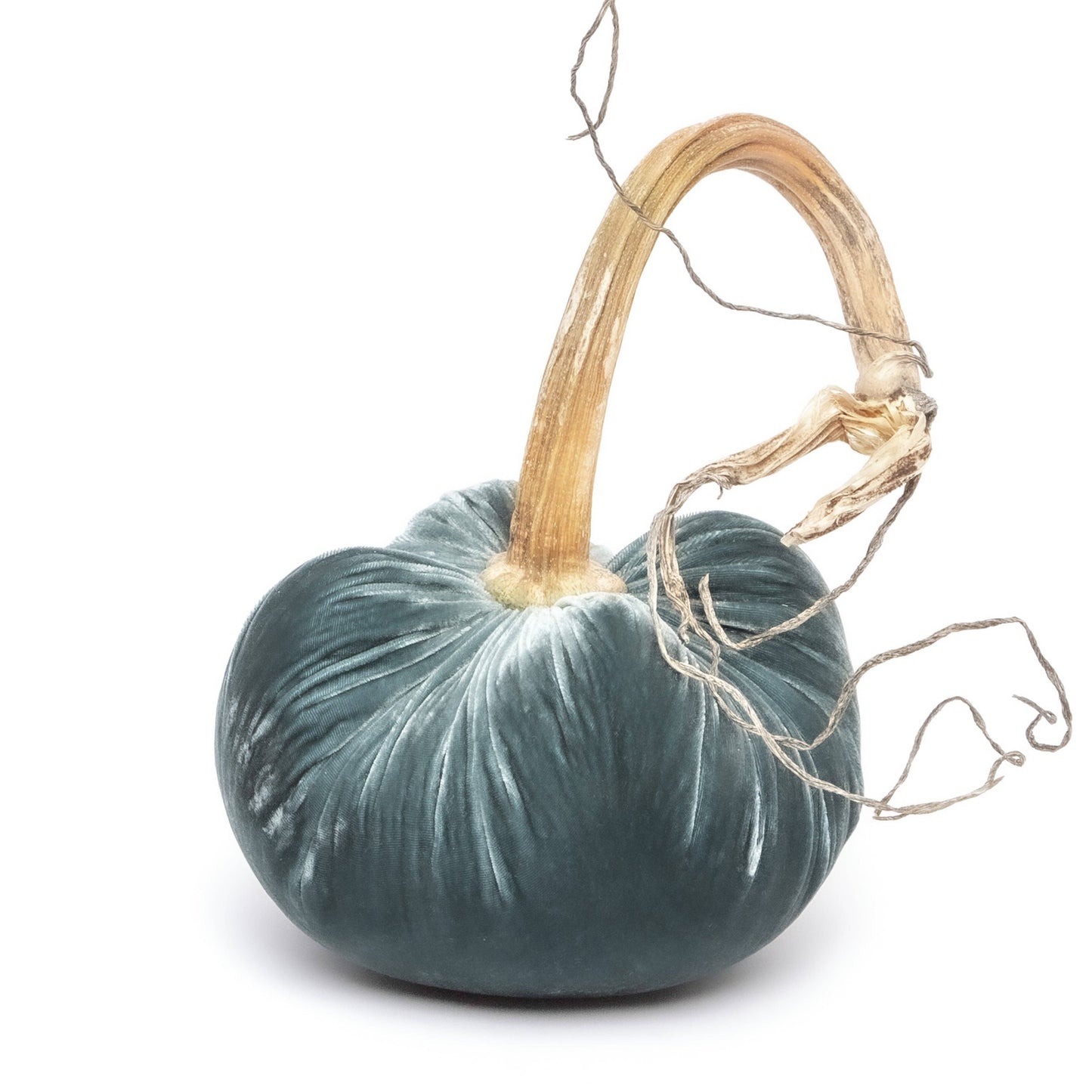 Wedgewood Silk Velvet Pumpkin: 3"