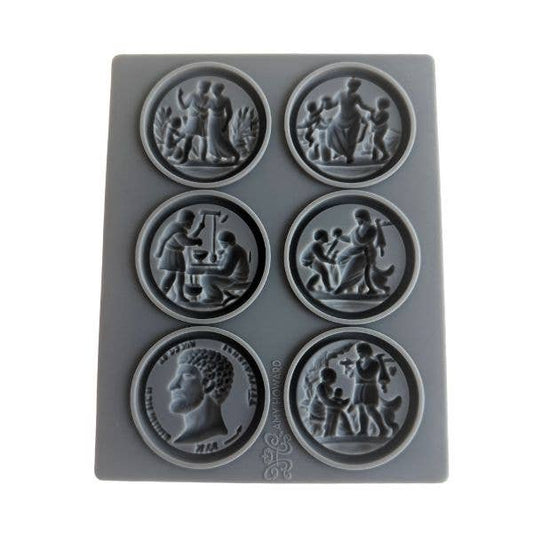 Intaglio - Decorative Mould
