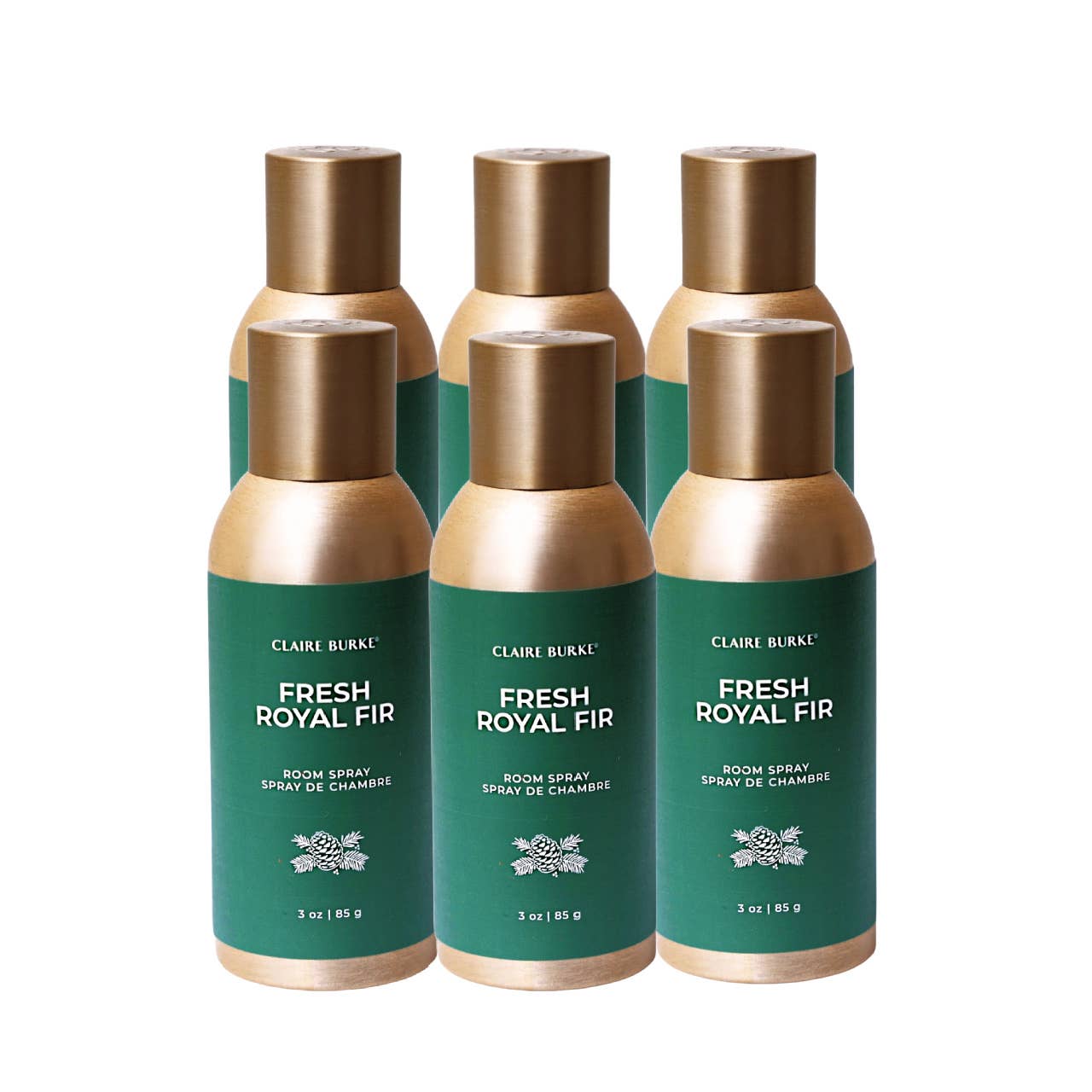 Fresh Royal Fir Room Spray