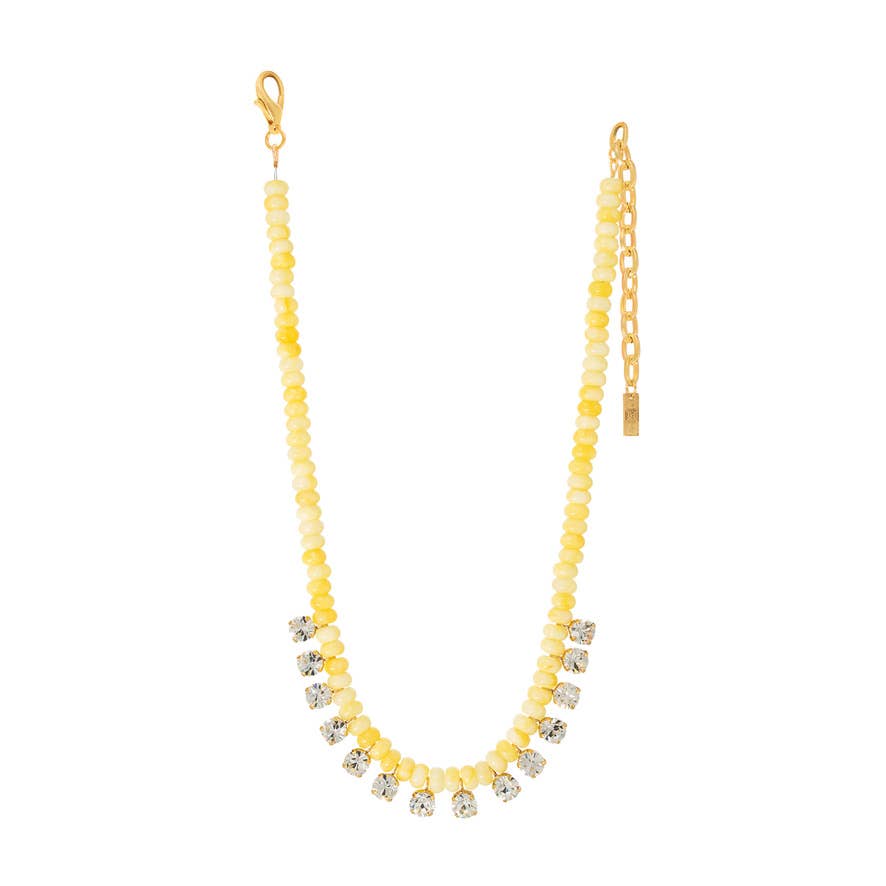 Bonnie Necklace in Fairy Dust: Nimblu