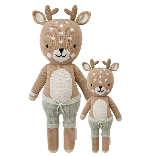 Elliott the fawn, gives 10 meals: Regular - 20"
