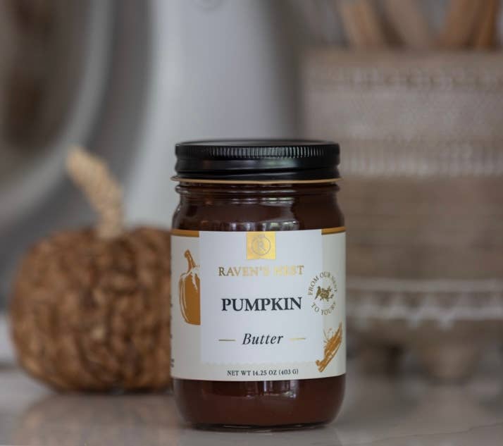 Pumpkin Butter - 14.25 oz