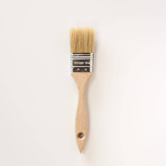 2.0" Natural Chip Brush