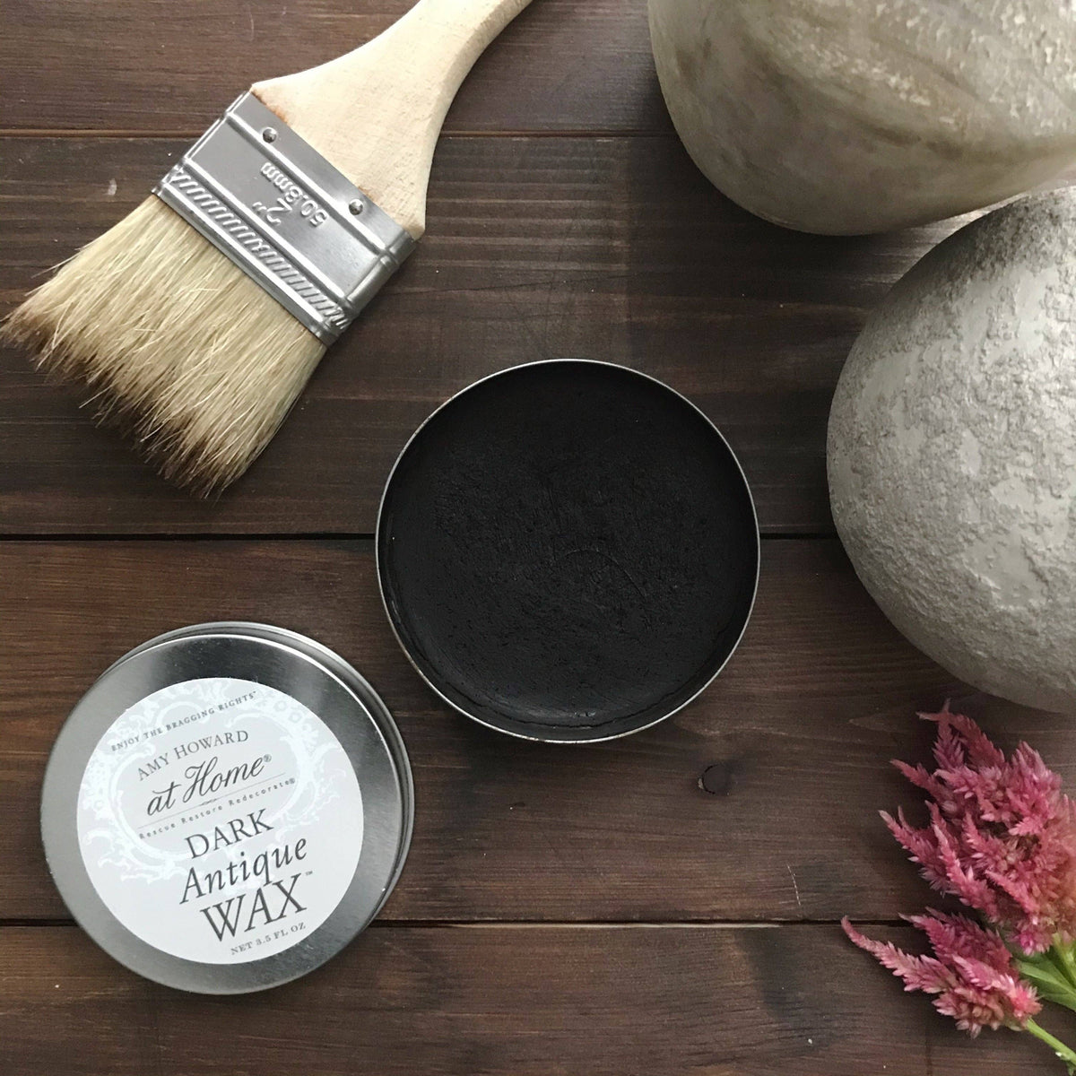 Dark Wax