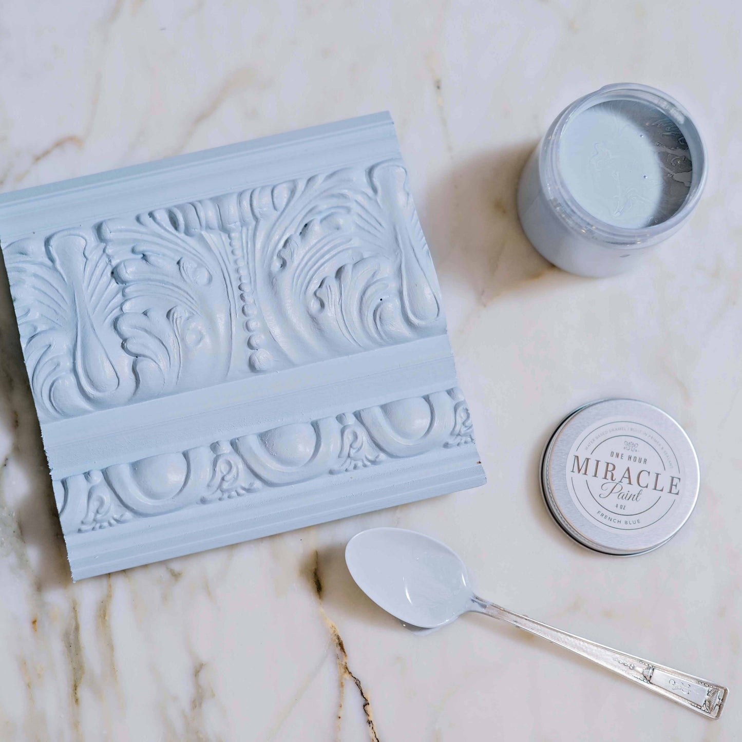 Miracle Paint - French Blue: 32 oz