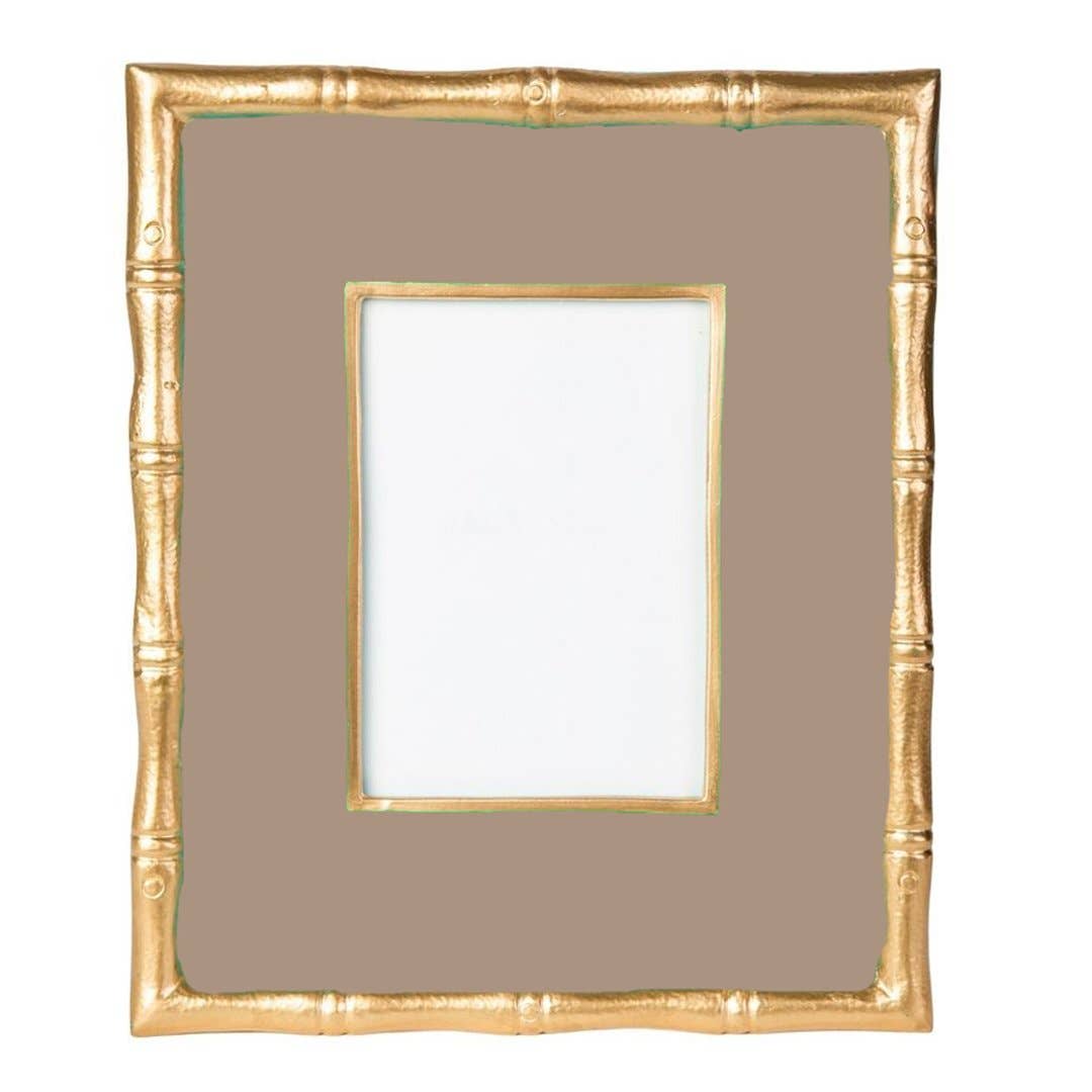 Gracie Chang Mai Photo Frame: White / 4 x 6