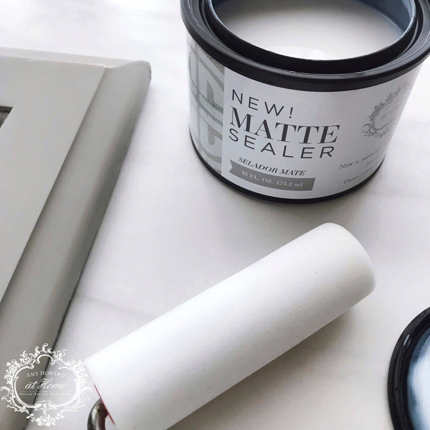 New! Matte Sealer