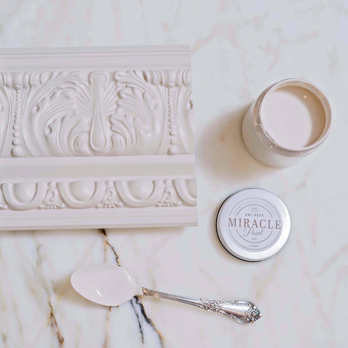 Miracle Paint - Linen: 32 oz