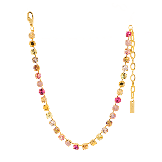 Oakland Necklace in Pinkle