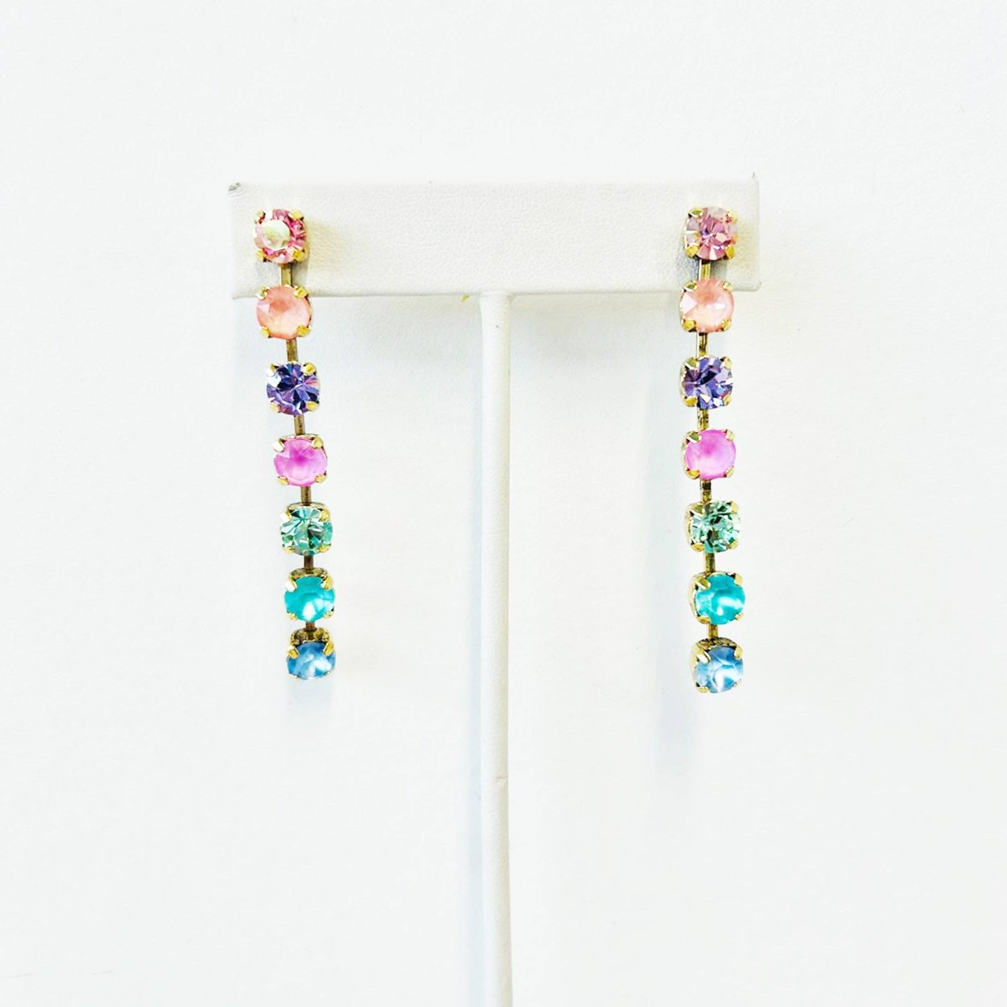Mini Berenike Earrings in Fairy Dust