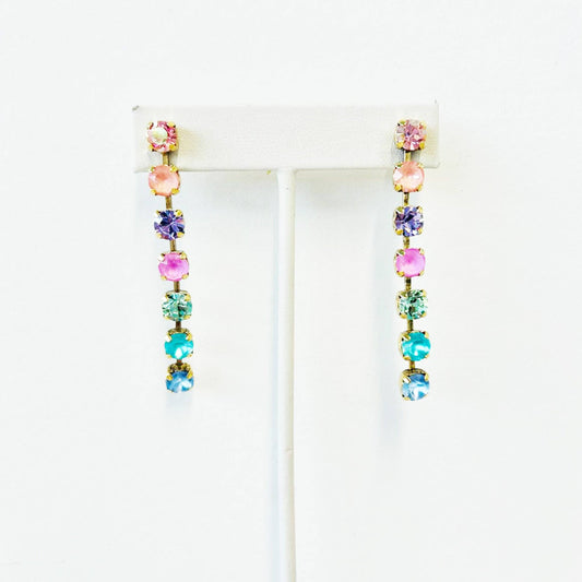 Mini Berenike Earrings in Fairy Dust