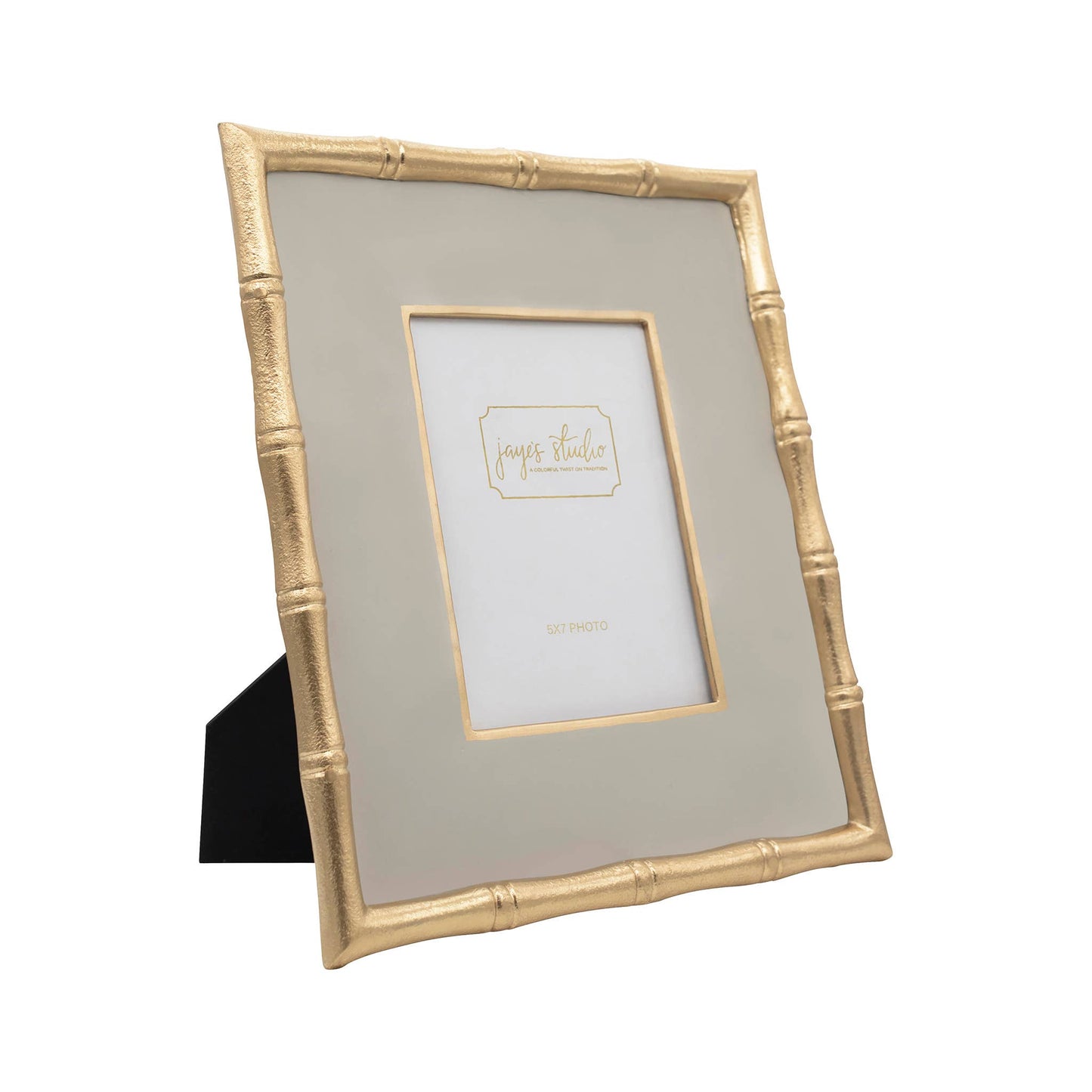 Gracie Chang Mai Photo Frame: White / 4 x 6