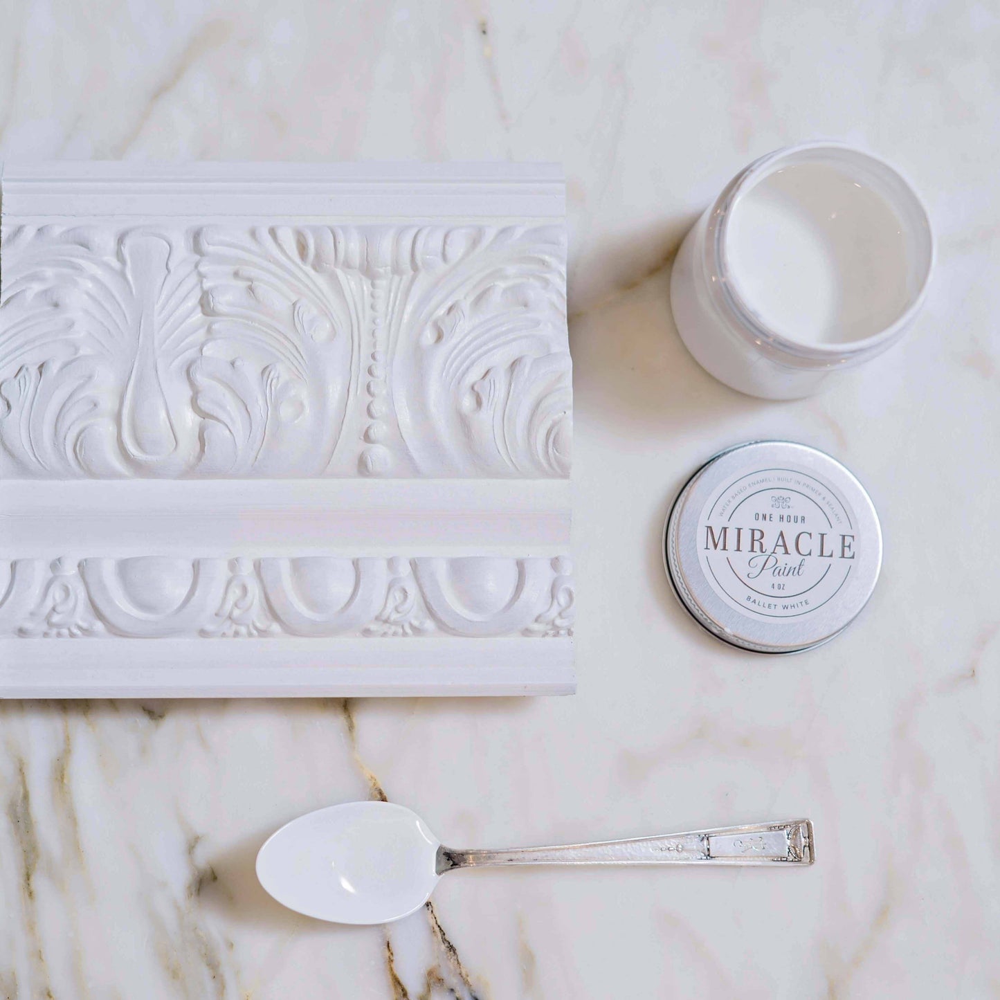 Miracle Paint - Ballet White: 32 oz
