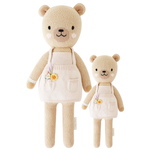 Goldie the honey bear, gives 10 meals: Regular - 20"