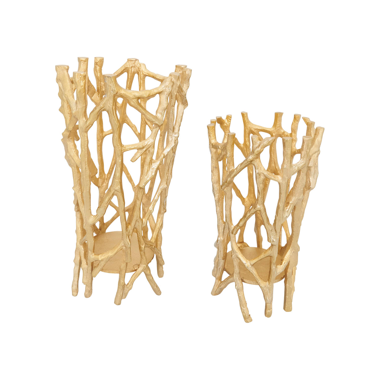 Saro Lifestyle - Twig Candle Holder