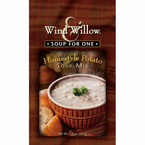 1-Cup Homestyle Potato (cs 12) - Soup For One Mixes