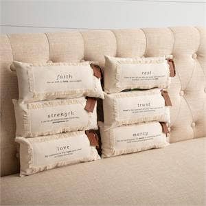 (Copy) Mini Pillows - Bible Verses