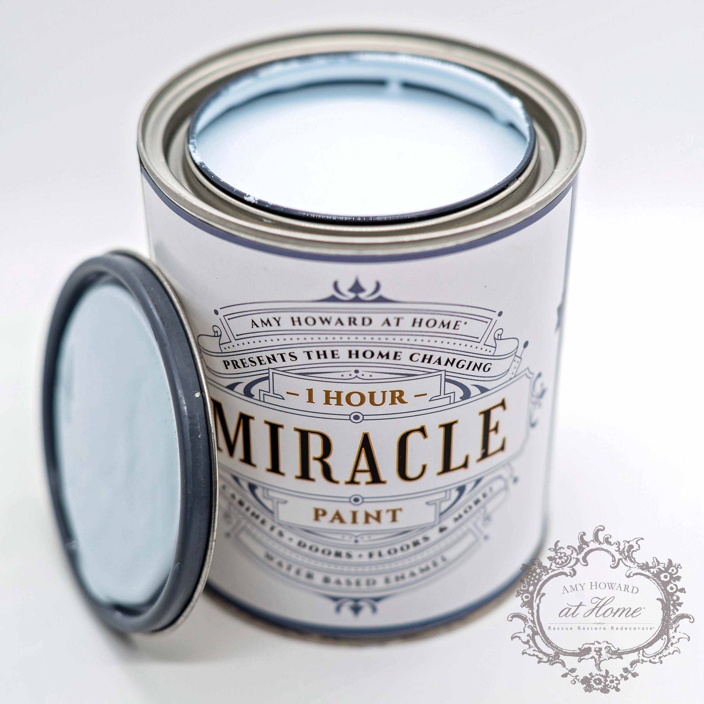 Miracle Paint - French Blue: 32 oz