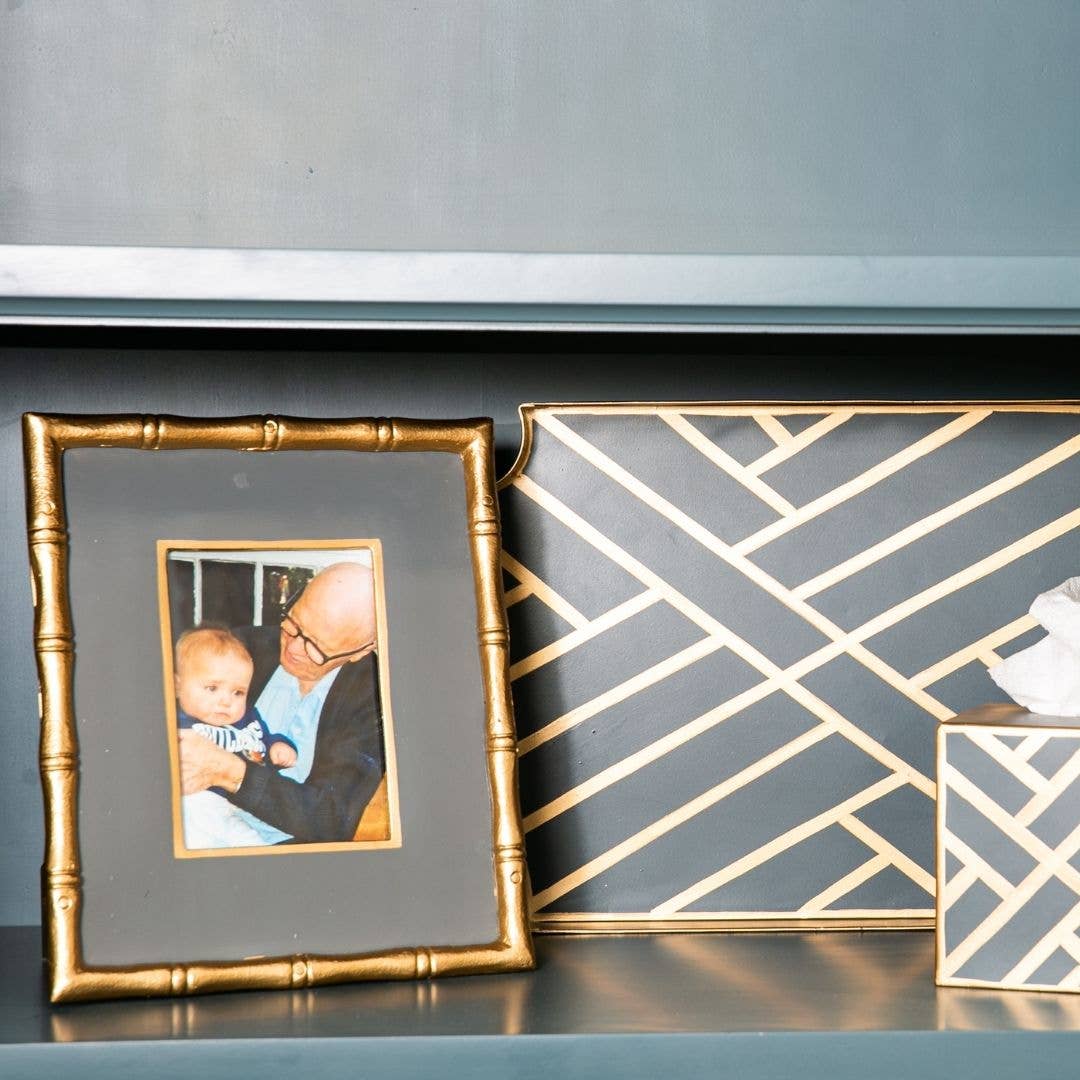 Gracie Chang Mai Photo Frame: Pink / 4 x 6
