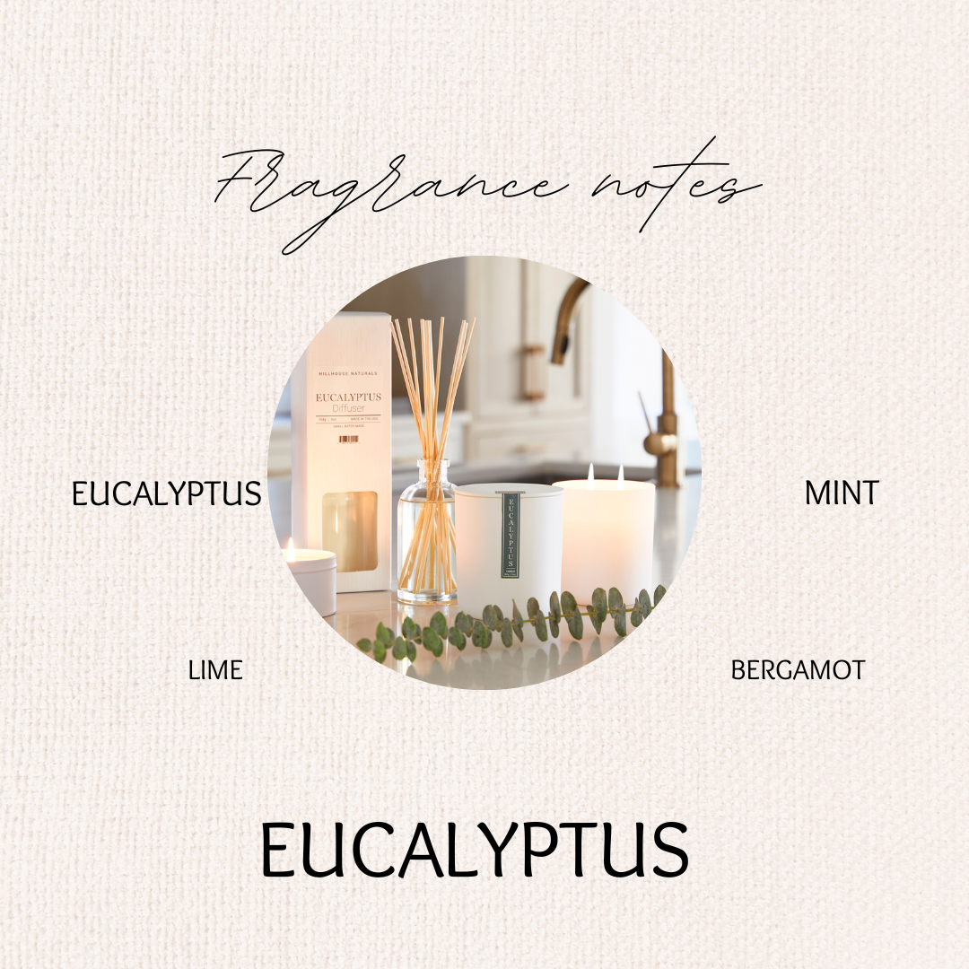 Eucalyptus Hand Lotion 16oz. Ctn. 6