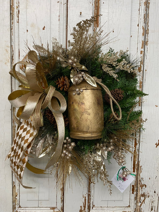 Big Gold Bell