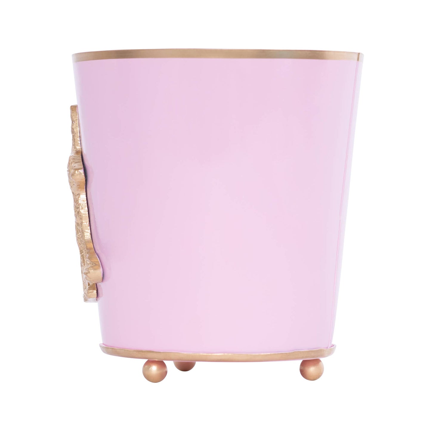 Regency Rabbit Round Cachepot Planter 6: Pistachio
