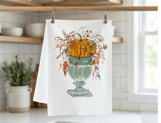 Pamela Cassidy Designs - November Kitchen Towel