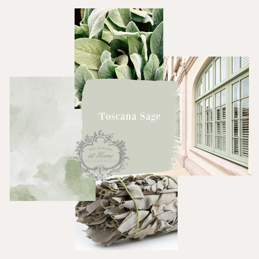 One Step Paint - Toscana Sage: 16oz