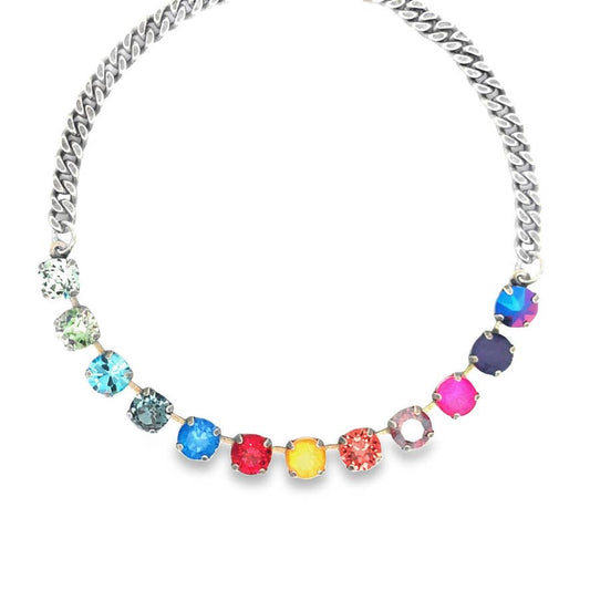 Mini Oakland in Watermelon: Watermelon Rainbow