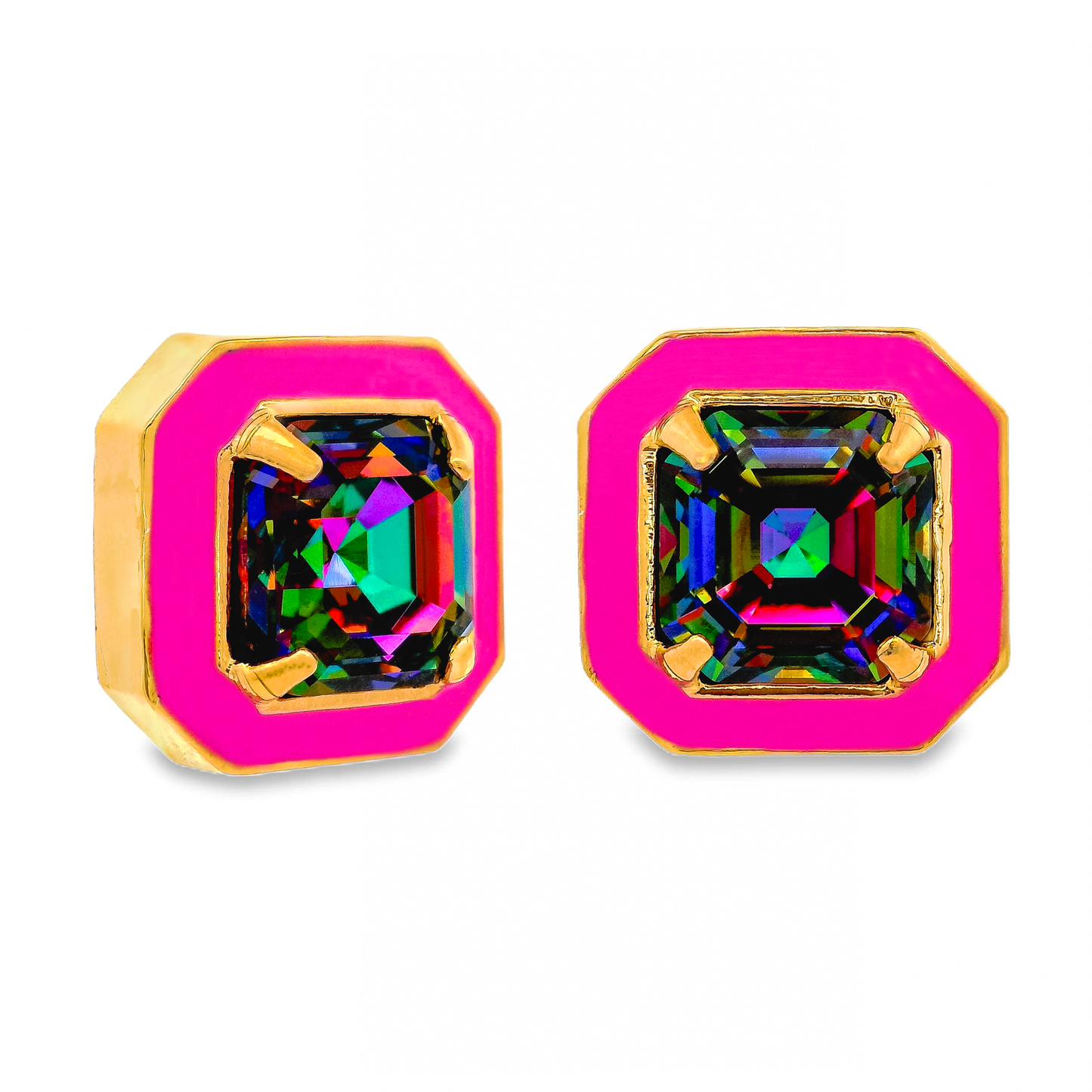 Dakota Earrings: Electra 1