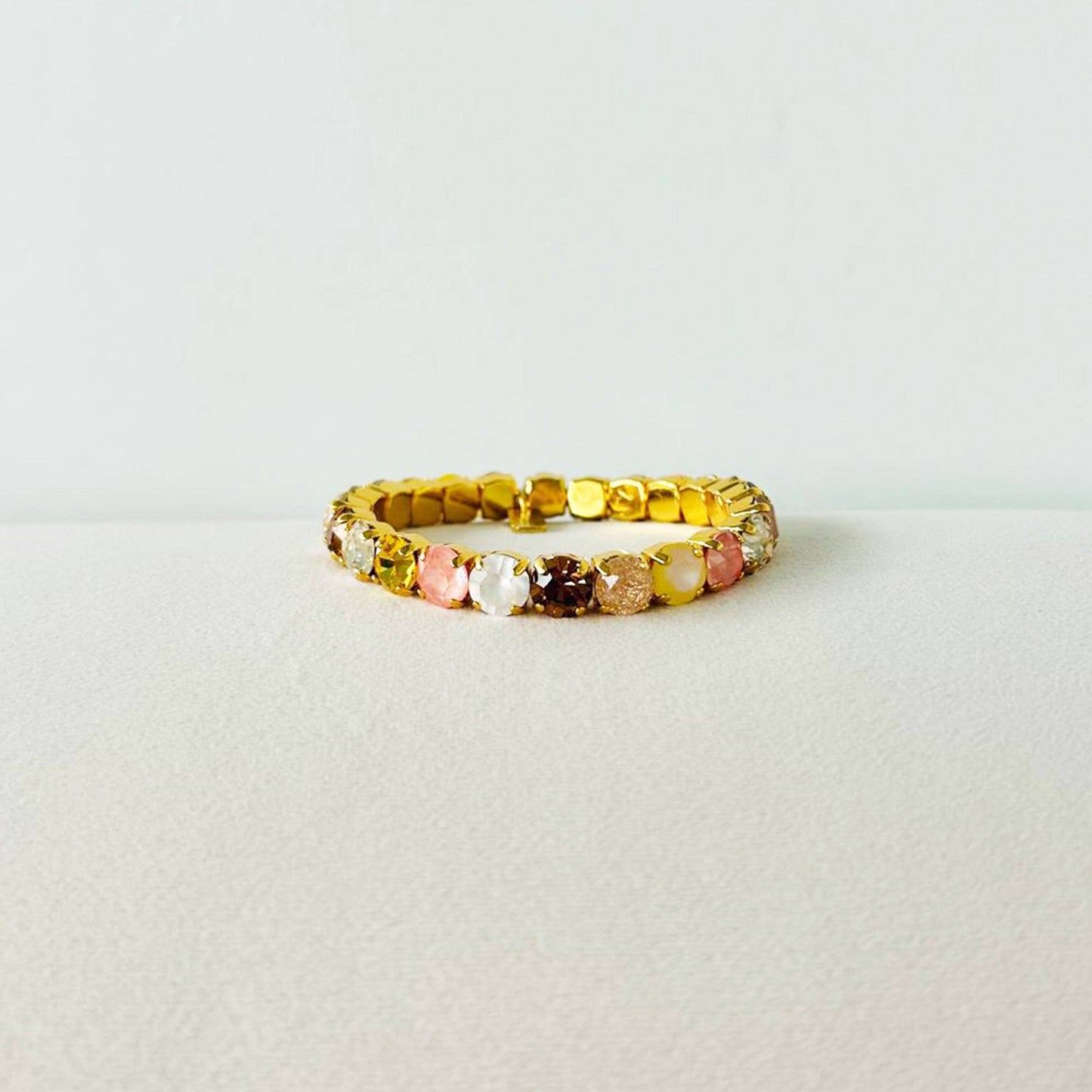 Oakland Stretch Bracelet in Mixes: Candy Kisses / Small