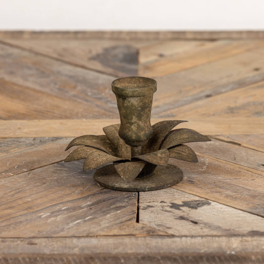 BLOOM TAPER CANDLE HOLDER