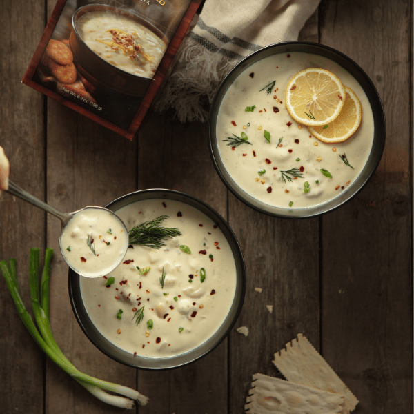 1-Cup Homestyle Potato (cs 12) - Soup For One Mixes