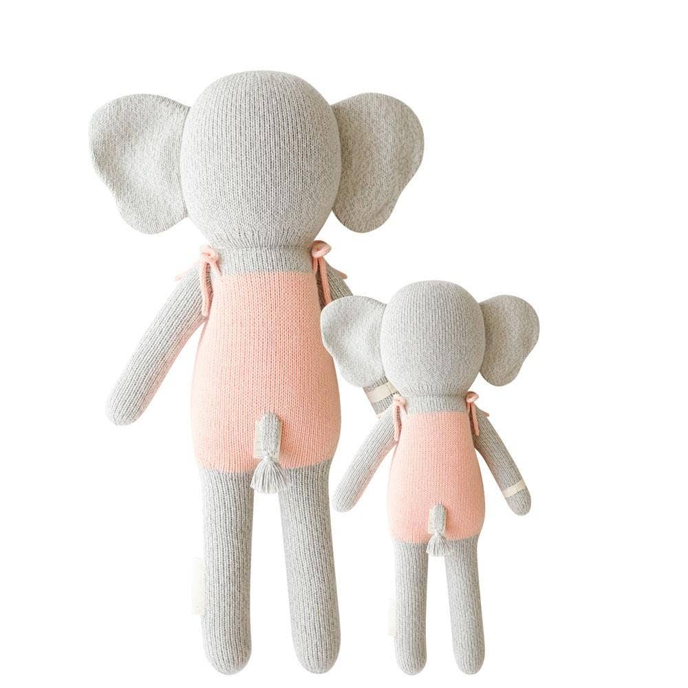Eloise the elephant, gives 10 meals: Regular - 20"