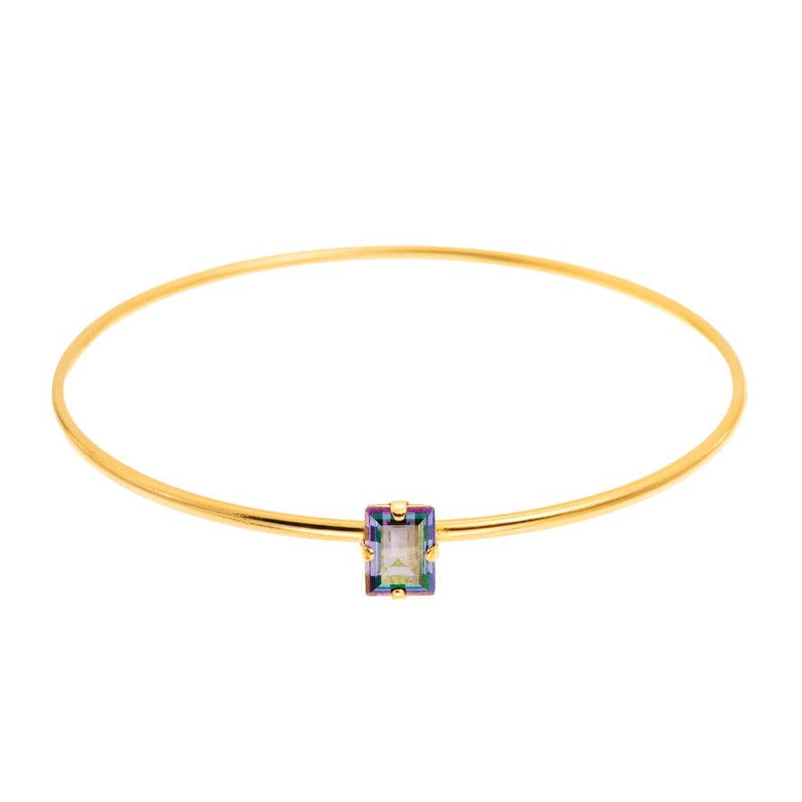 Ada Bangle: Aqua Verde