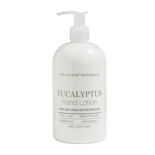 Eucalyptus Hand Lotion 16oz. Ctn. 6