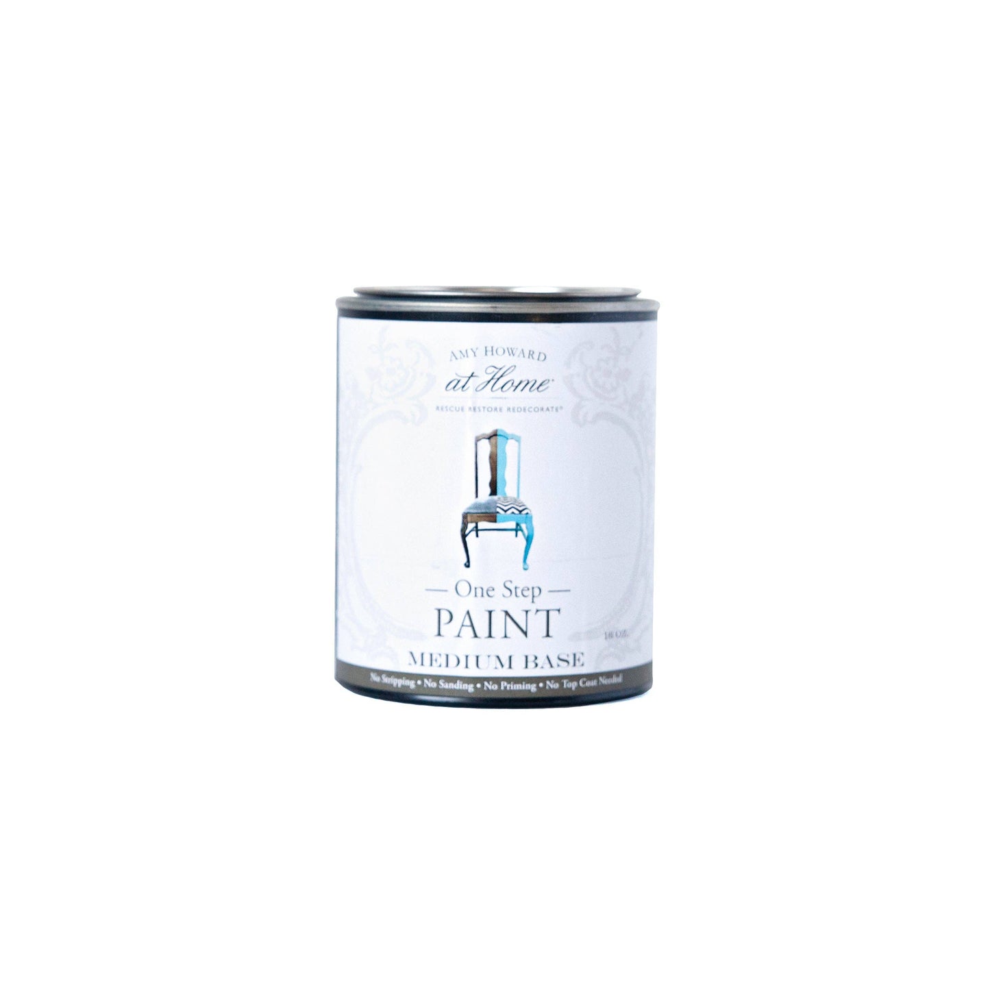 One Step Paint - Barnboard: One Step Paint / 16oz