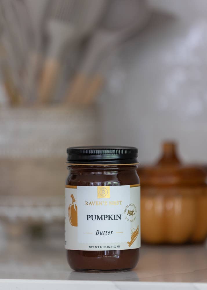 Pumpkin Butter - 14.25 oz