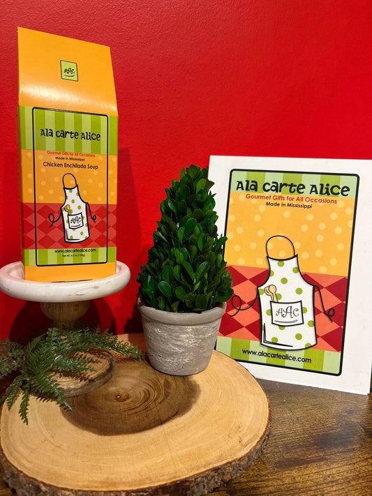 Chicken Enchilada Soup Mix