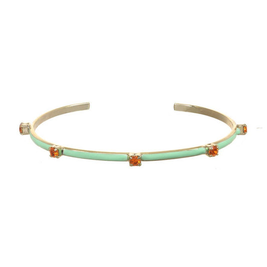 Everly Cuff: Mint