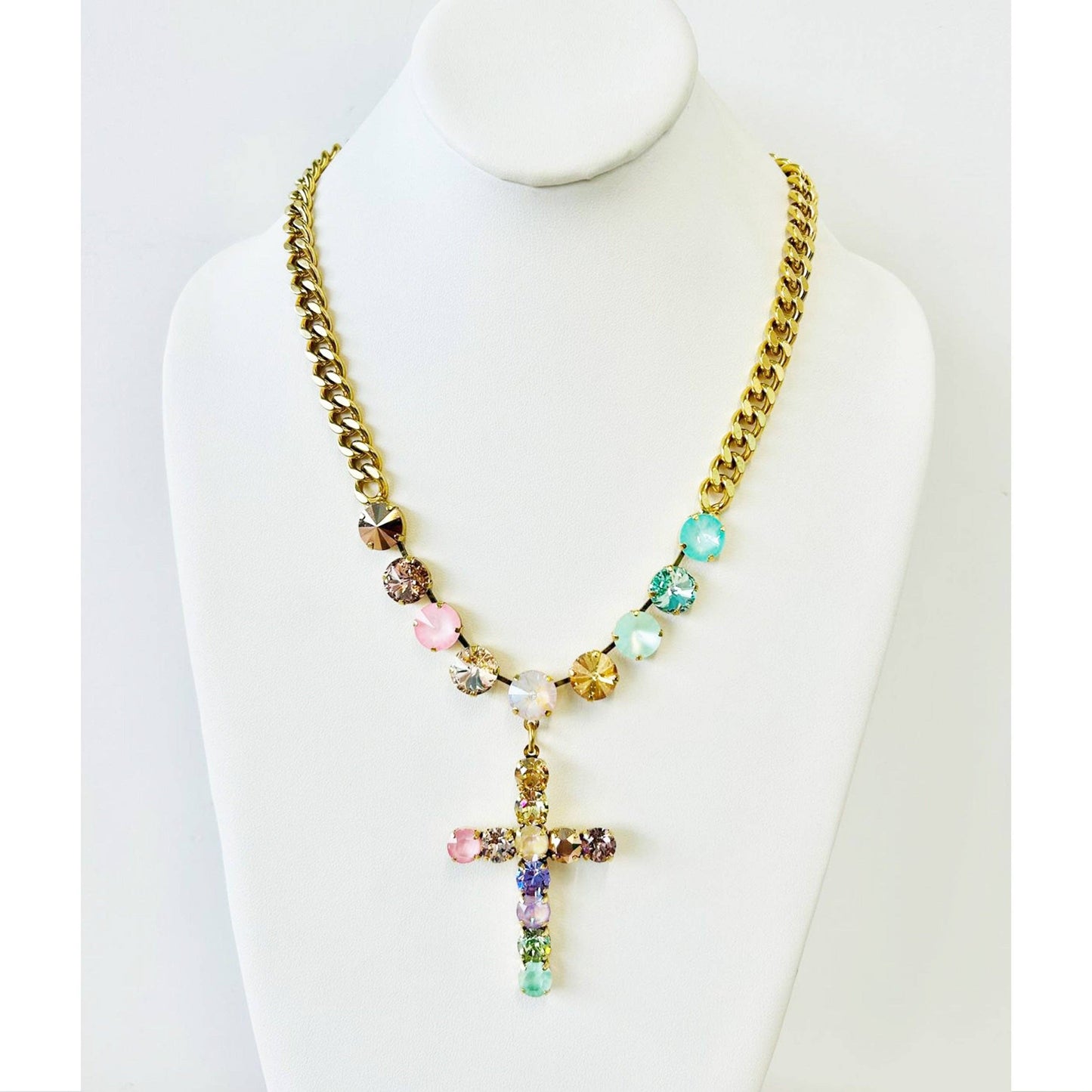 Sofitella Necklace in Fairy Dust